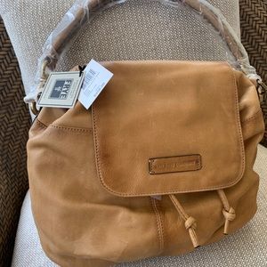 Frye brand- Jenny backpack